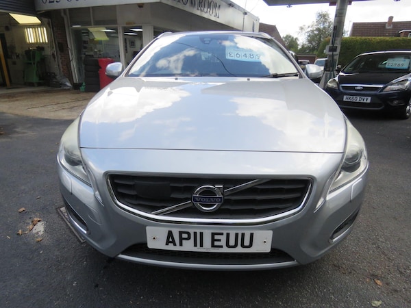 Used Volvo V60 2011 for sale - 75720564: Photo 59