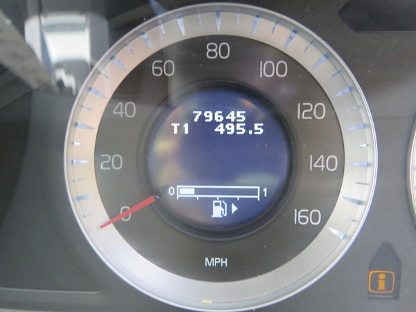 Used Volvo V60 2011 for sale - 75720564: Photo 66