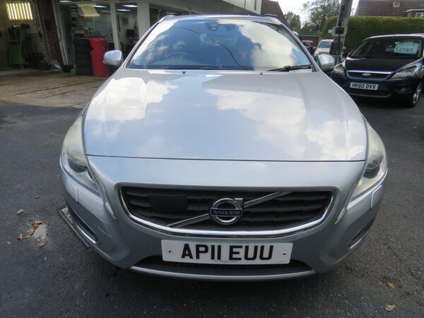 Used Volvo V60 2011 for sale - 75720564: Photo 71