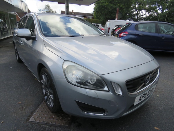 Used Volvo V60 2011 for sale - 75720564: Photo 72