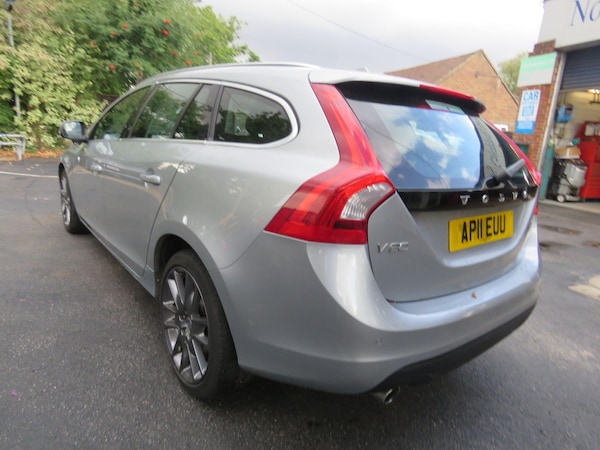 Used Volvo V60 2011 for sale - 75720564: Photo 77