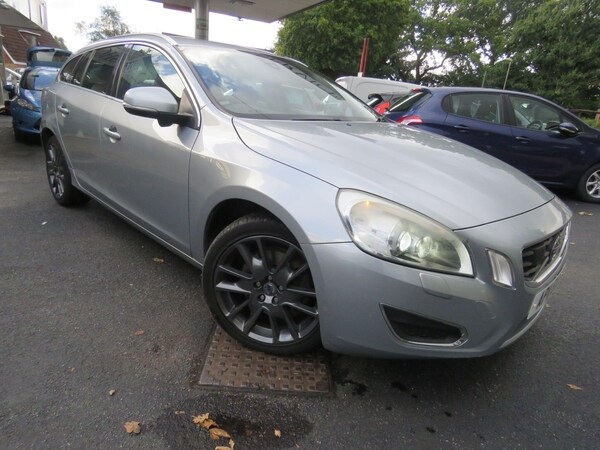 Used Volvo V60 2011 for sale - 75720564: Photo 83
