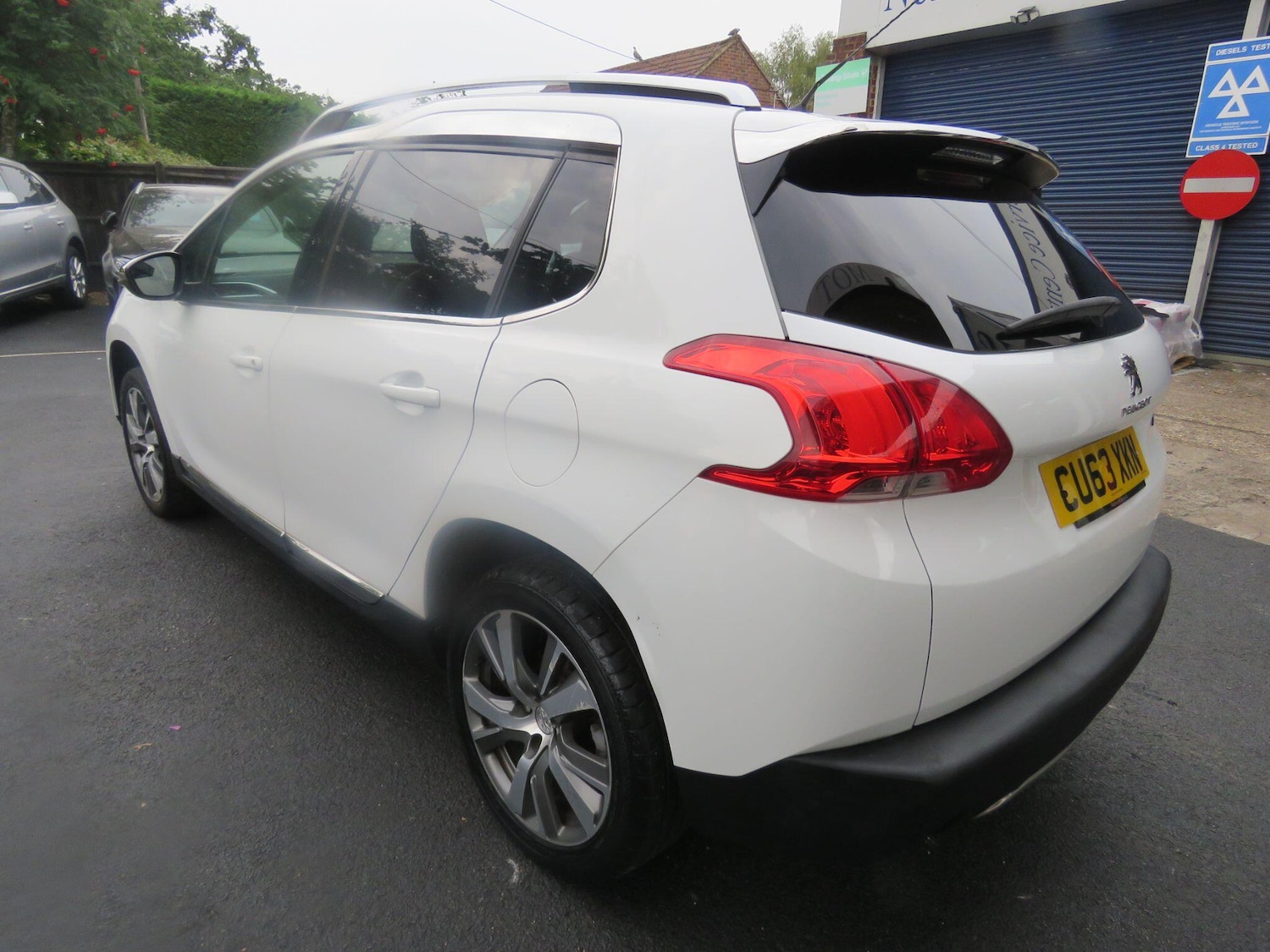 Vehicle 12