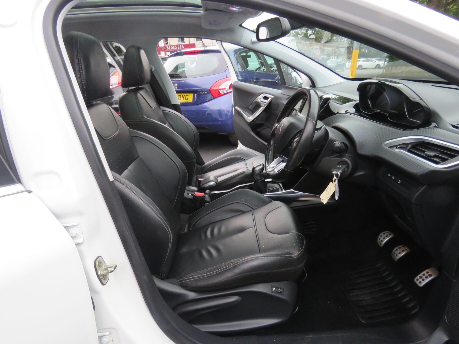 Vehicle 14