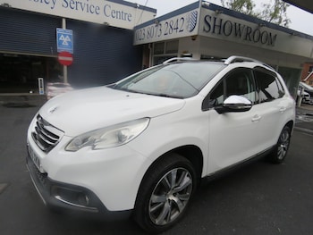 Peugeot - 2008
