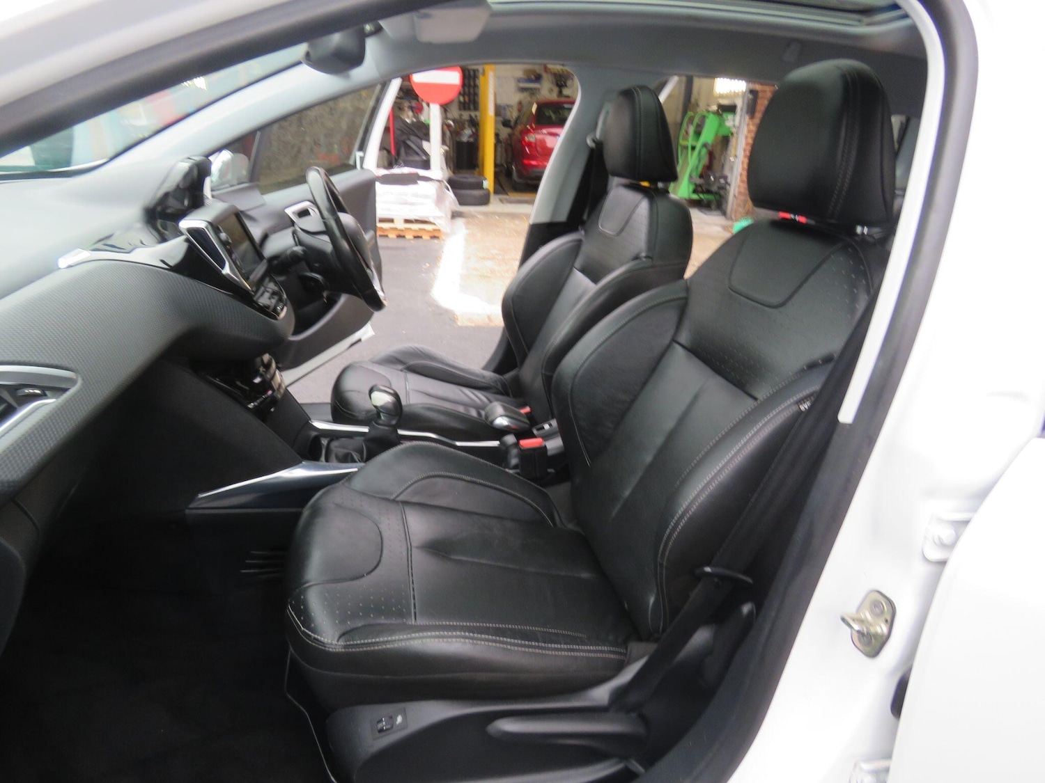 Vehicle 30