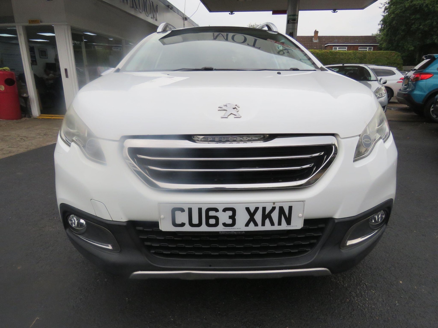 Vehicle 6
