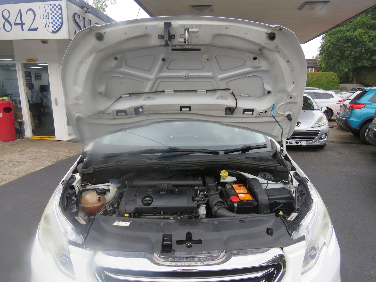 Vehicle 7