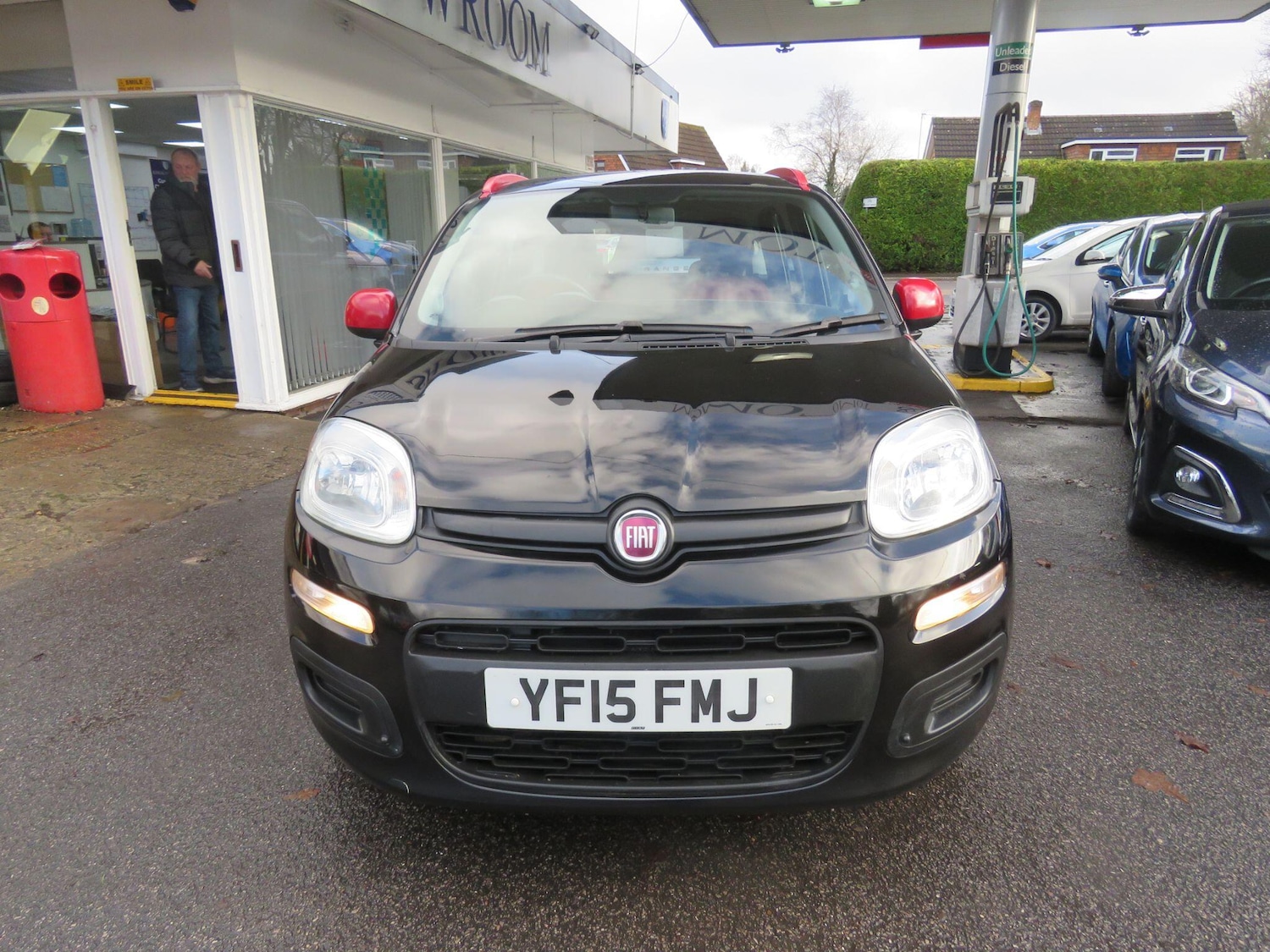 Used Fiat Panda 2015 for sale - 77230680: Photo 2