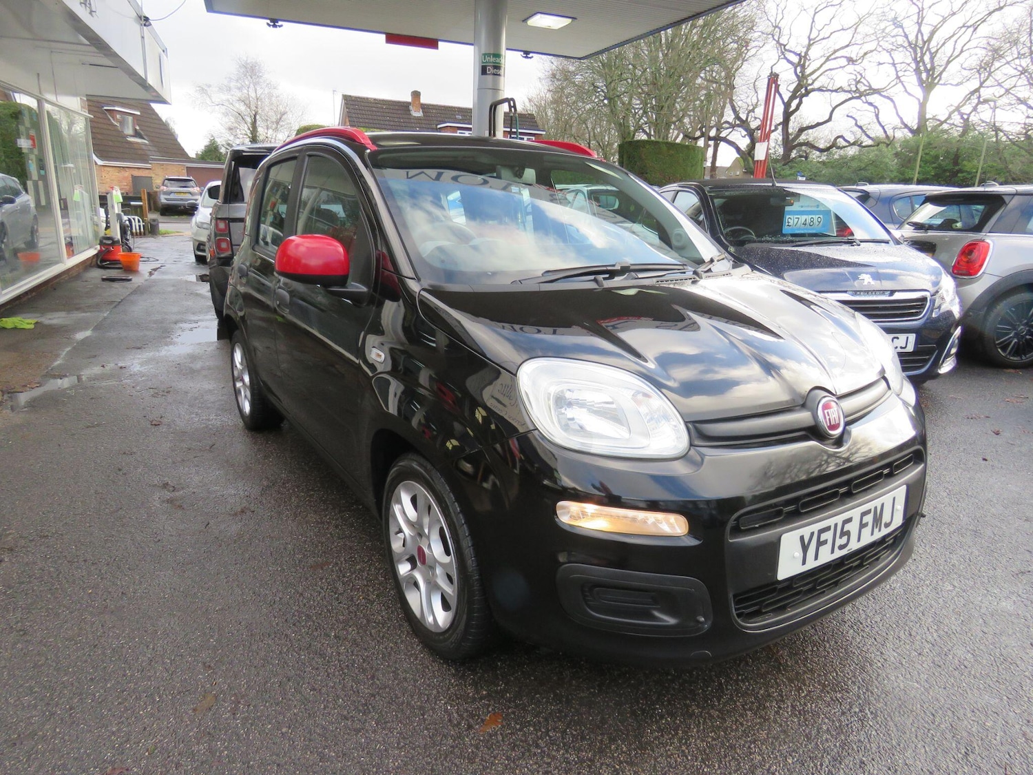 Used Fiat Panda 2015 for sale - 77230680: Photo 3