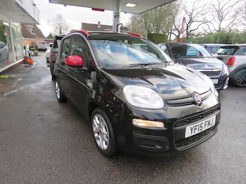 Used Fiat Panda 2015 for sale - 77230680: Photo