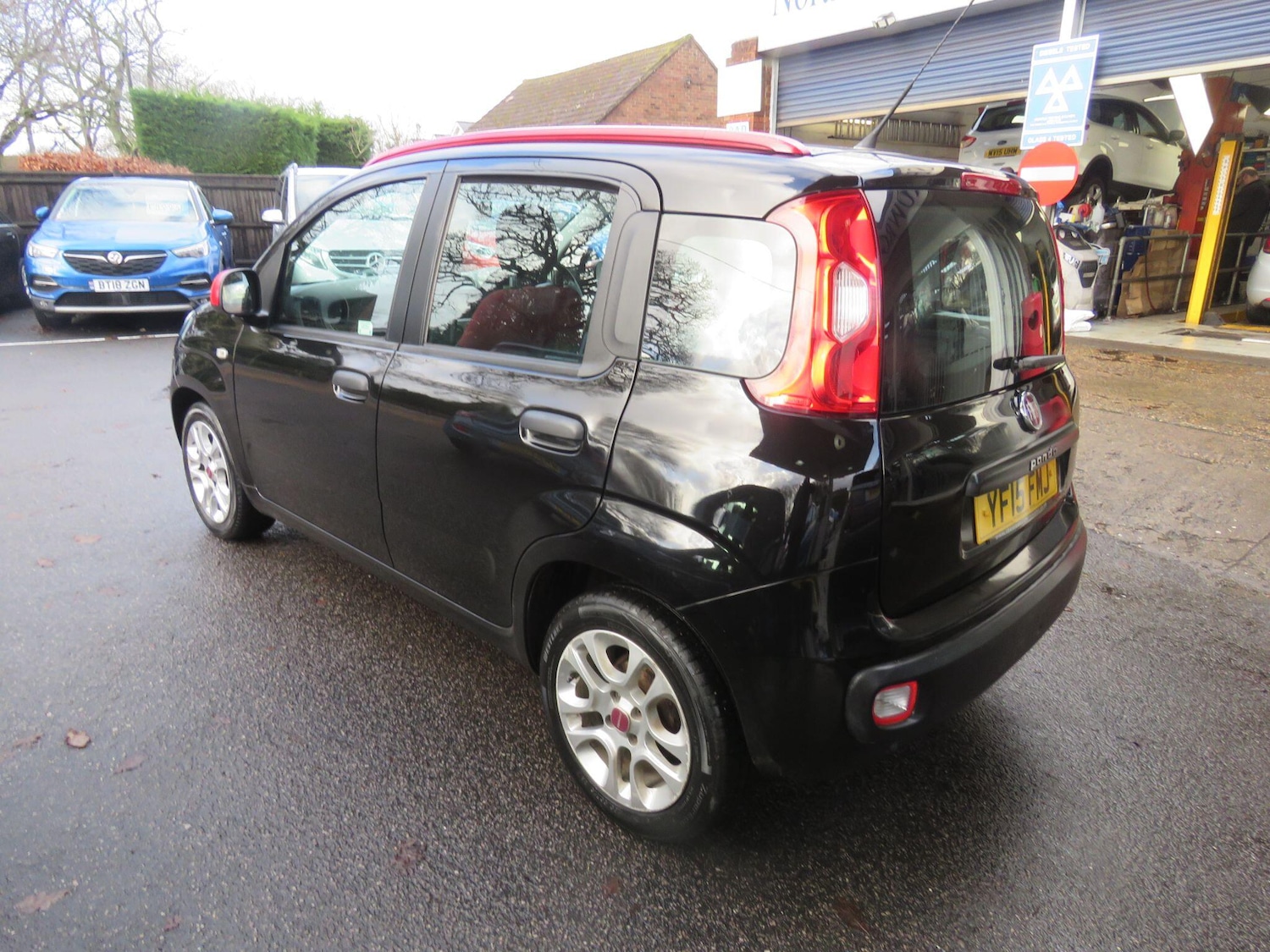 Used Fiat Panda 2015 for sale - 77230680: Photo 5