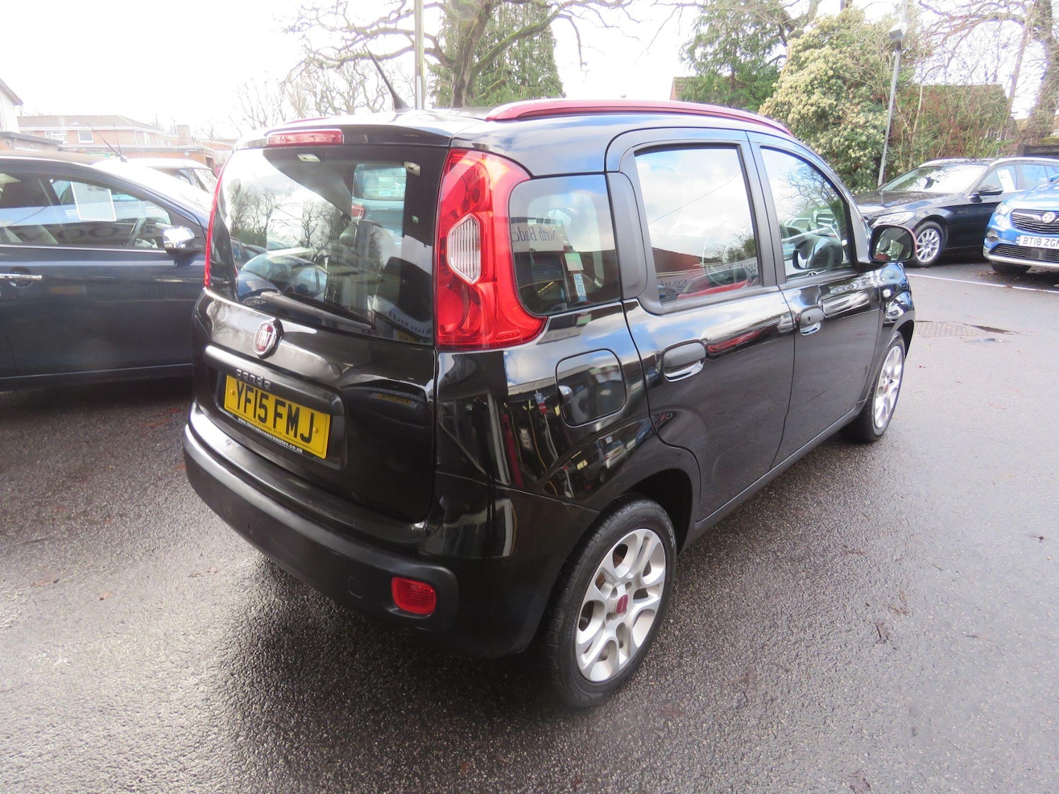 Used Fiat Panda 2015 for sale - 77230680: Photo 7
