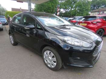 Used Ford Fiesta 2018 for sale - 73236616: Photo