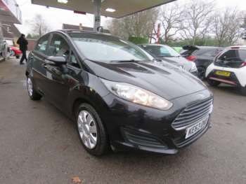 Used Ford Fiesta 2018 for sale - 73236616: Photo