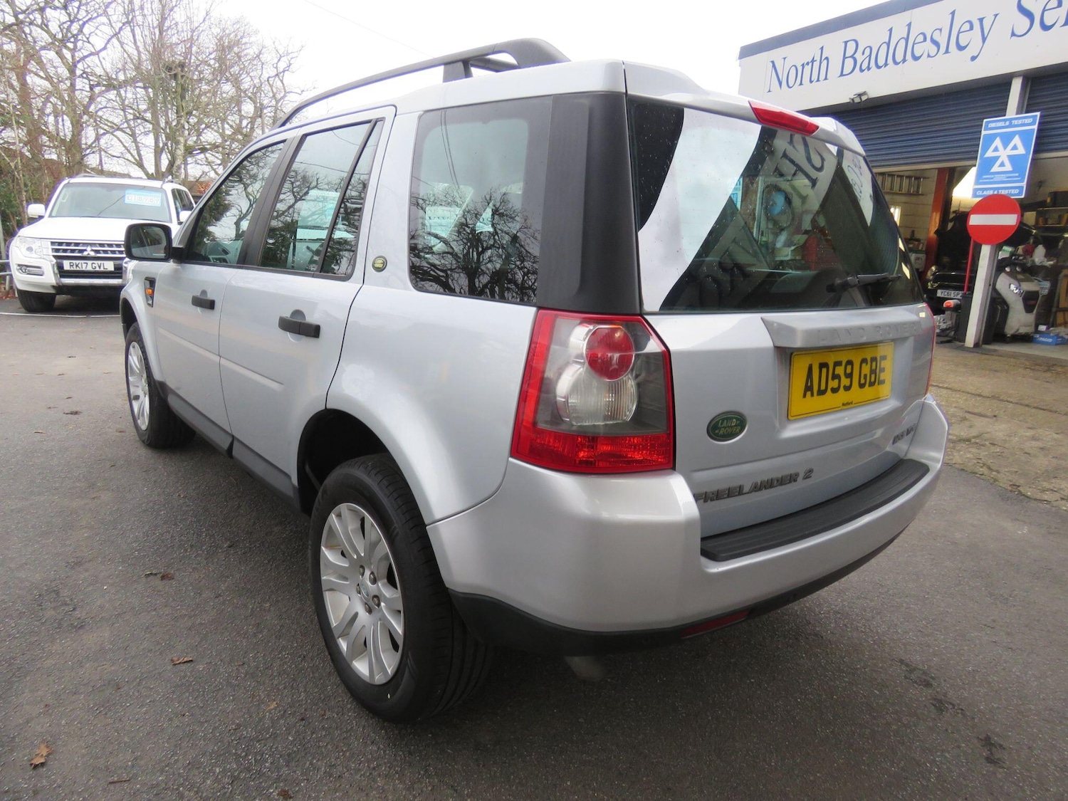 Used Land Rover Freelander 2009 for sale - 77882450: Photo 11