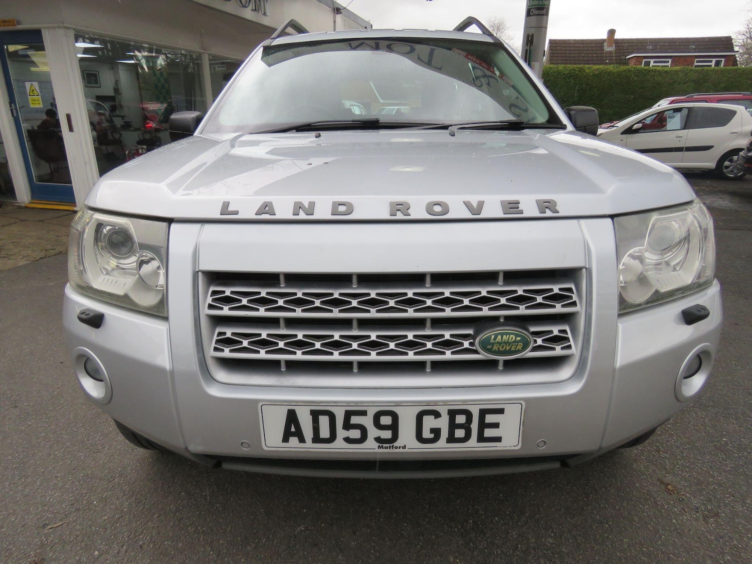 Used Land Rover Freelander 2009 for sale - 77882450: Photo 12
