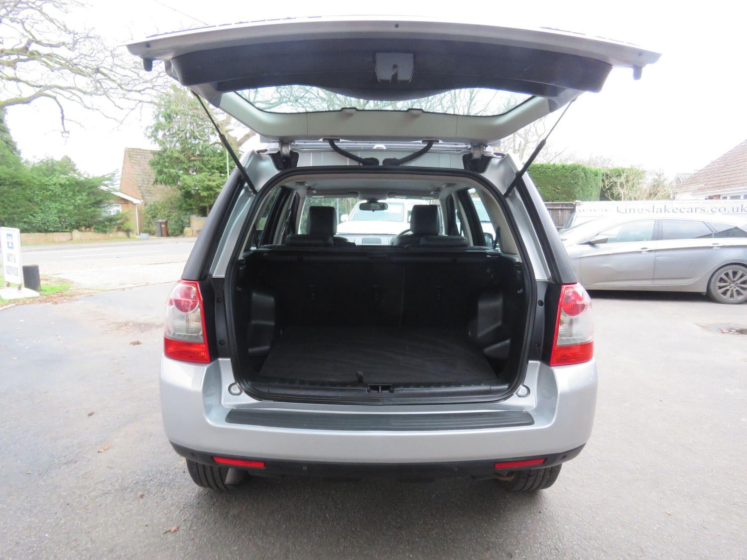 Used Land Rover Freelander 2009 for sale - 77882450: Photo 16