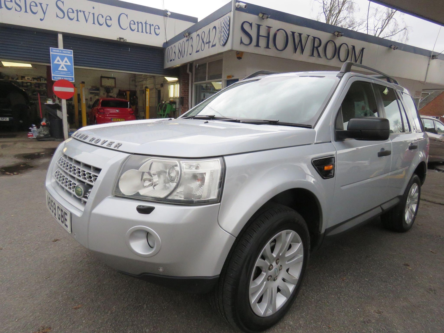 Used Land Rover Freelander 2009 for sale - 77882450: Photo 22