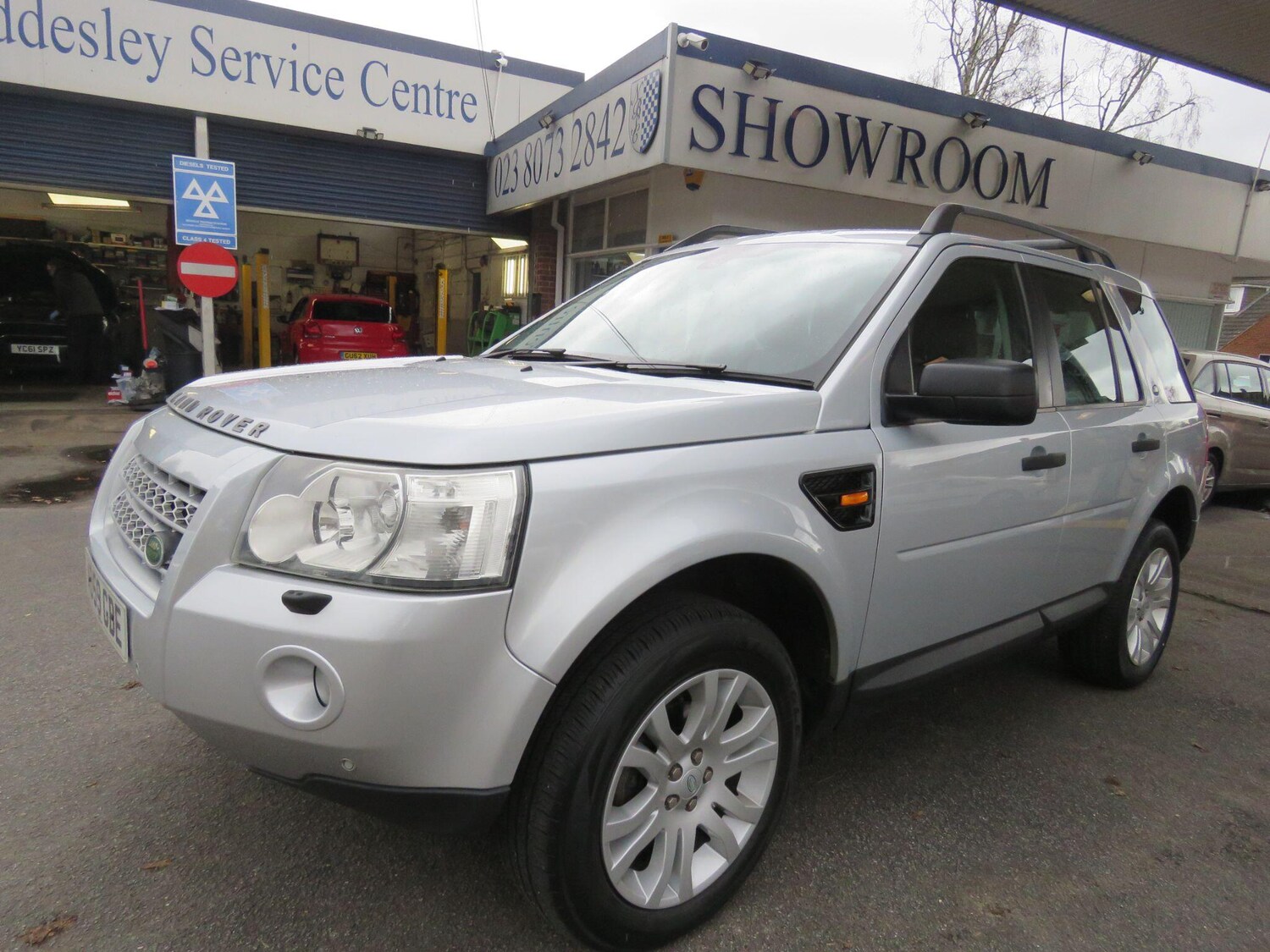 Used Land Rover Freelander 2009 for sale - 77882450: Photo 23