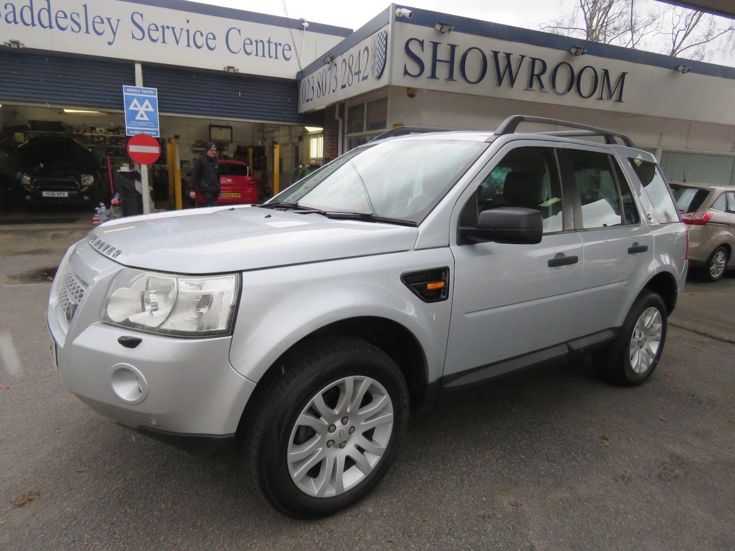 Used Land Rover Freelander 2009 for sale - 77882450: Photo 24