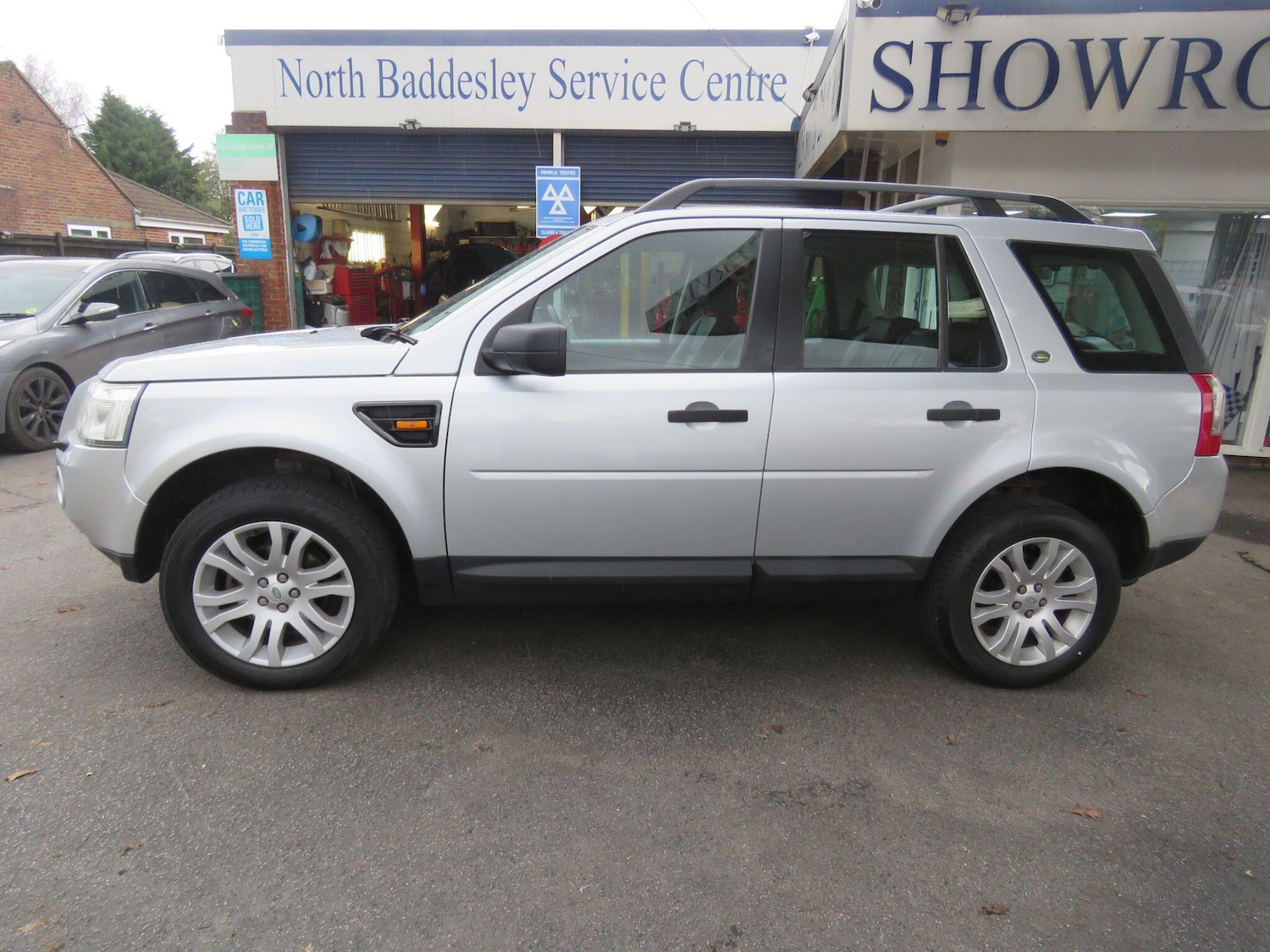 Used Land Rover Freelander 2009 for sale - 77882450: Photo 25