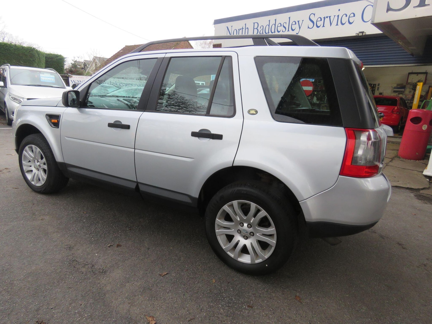 Used Land Rover Freelander 2009 for sale - 77882450: Photo 26