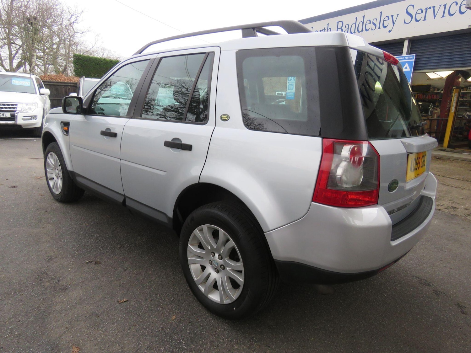 Used Land Rover Freelander 2009 for sale - 77882450: Photo 27