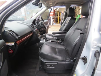 Used Land Rover Freelander 2009 for sale - 77882450: Photo