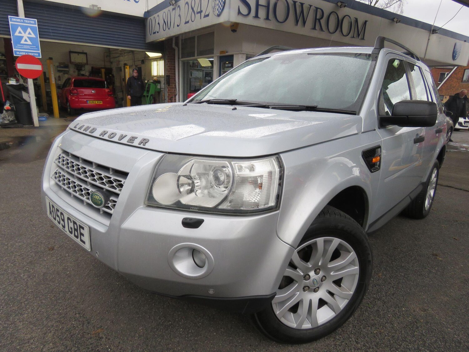 Used Land Rover Freelander 2009 for sale - 77882450: Photo 42