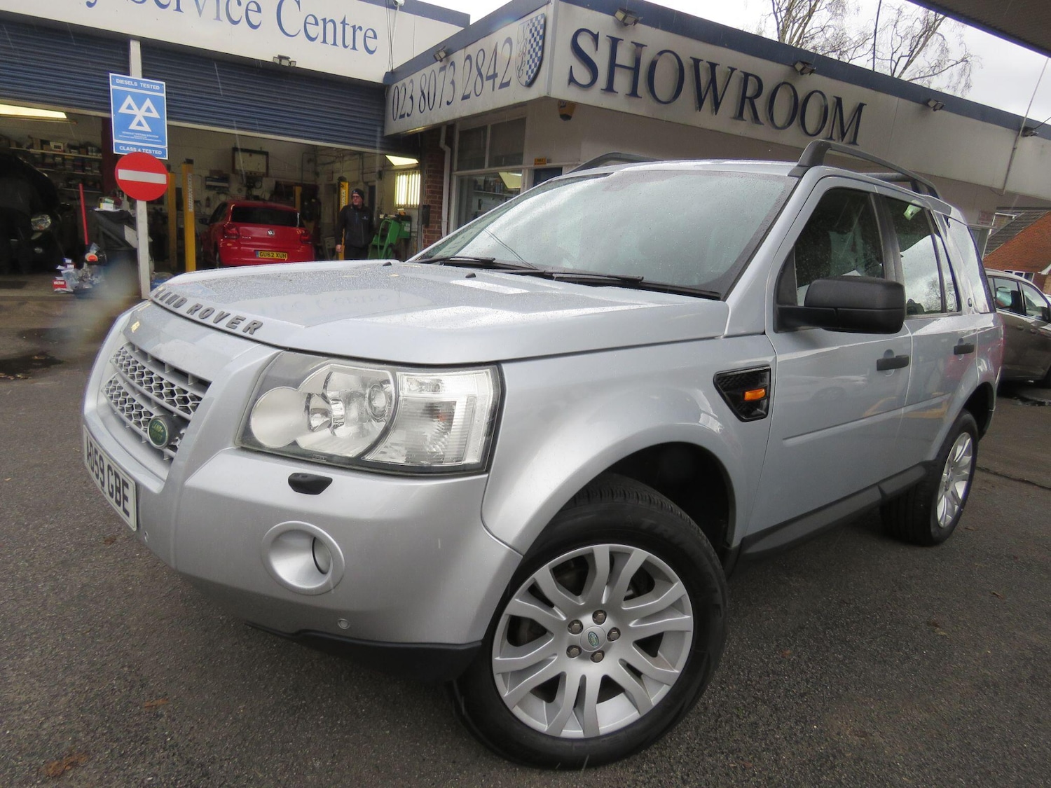 Used Land Rover Freelander 2009 for sale - 77882450: Photo 43