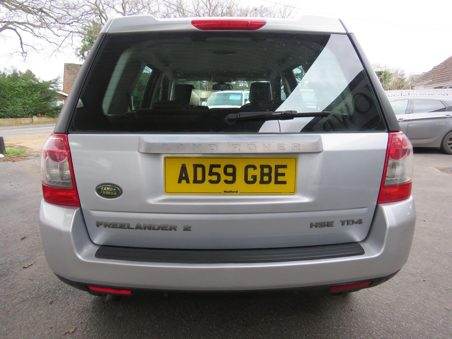 Used Land Rover Freelander 2009 for sale - 77882450: Photo 54