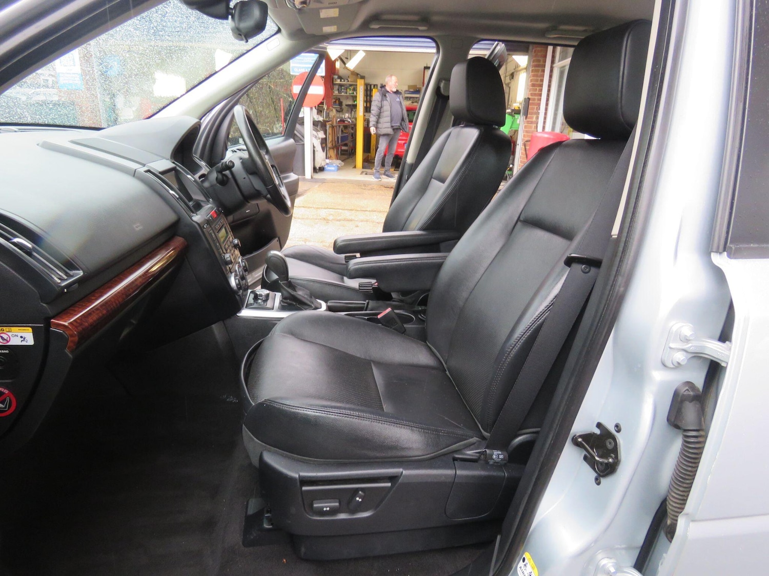 Used Land Rover Freelander 2009 for sale - 77882450: Photo 55