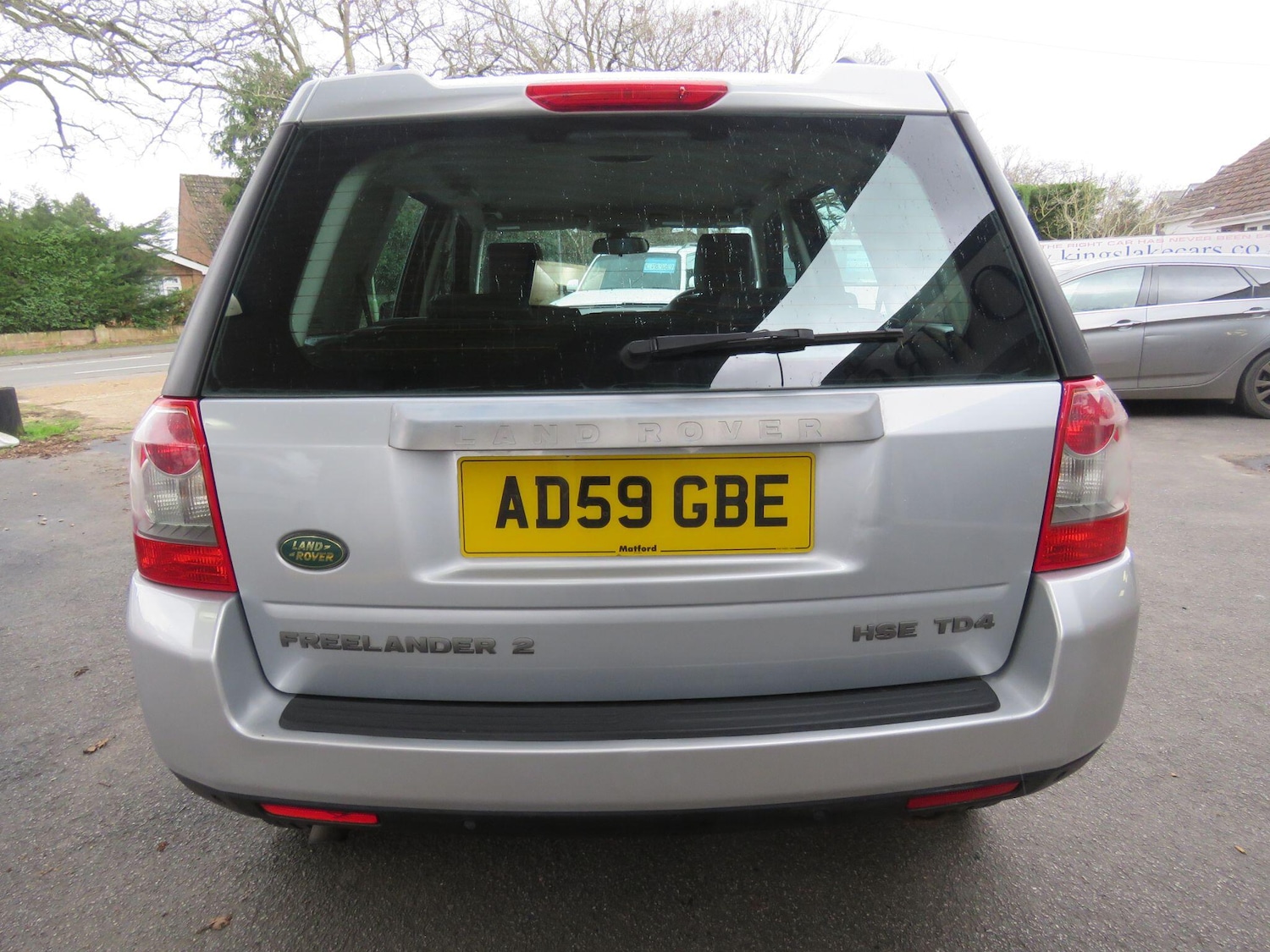 Used Land Rover Freelander 2009 for sale - 77882450: Photo 9