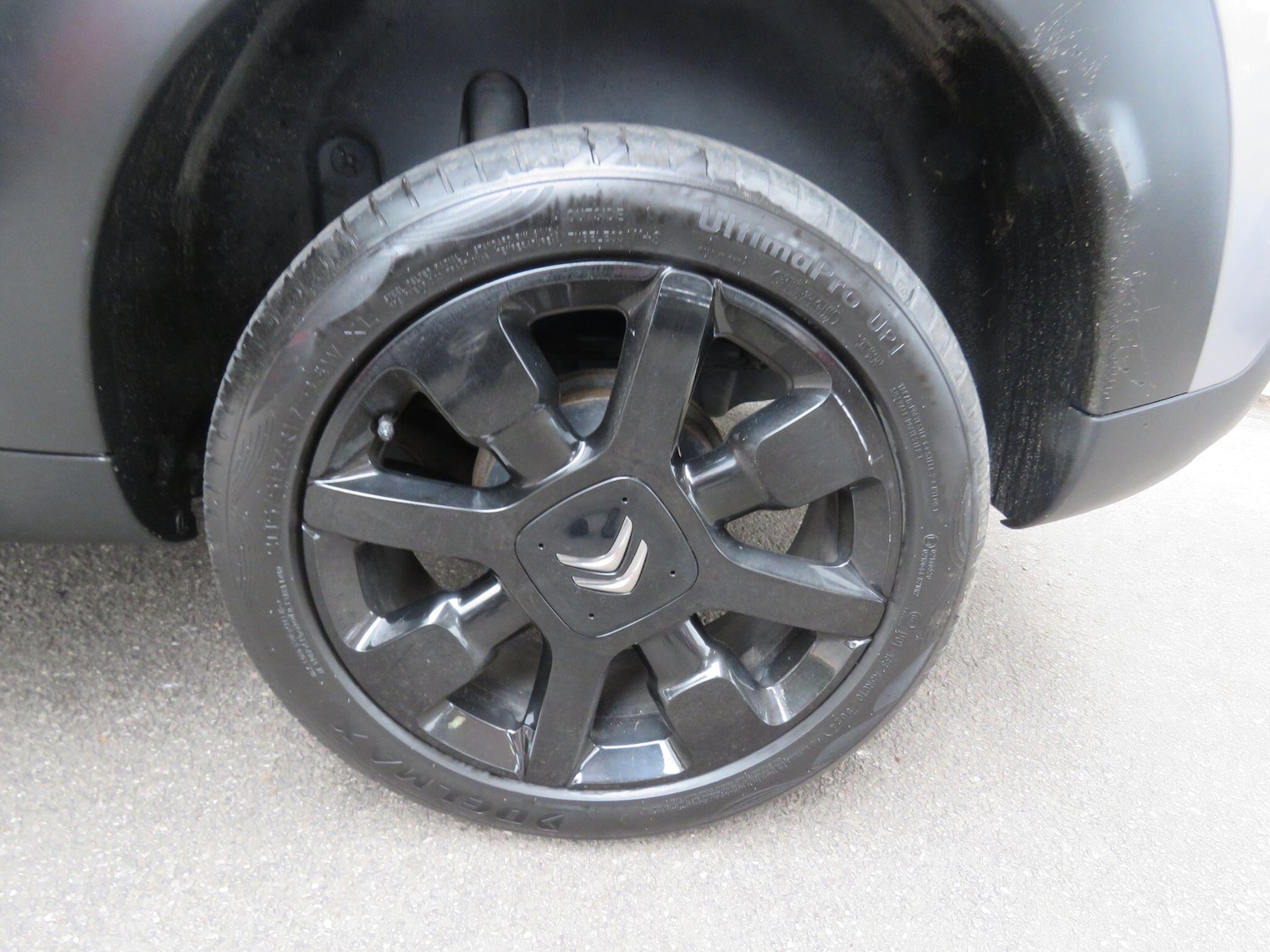 Used Citroen C4 Cactus for sale - 77783196: Photo 11