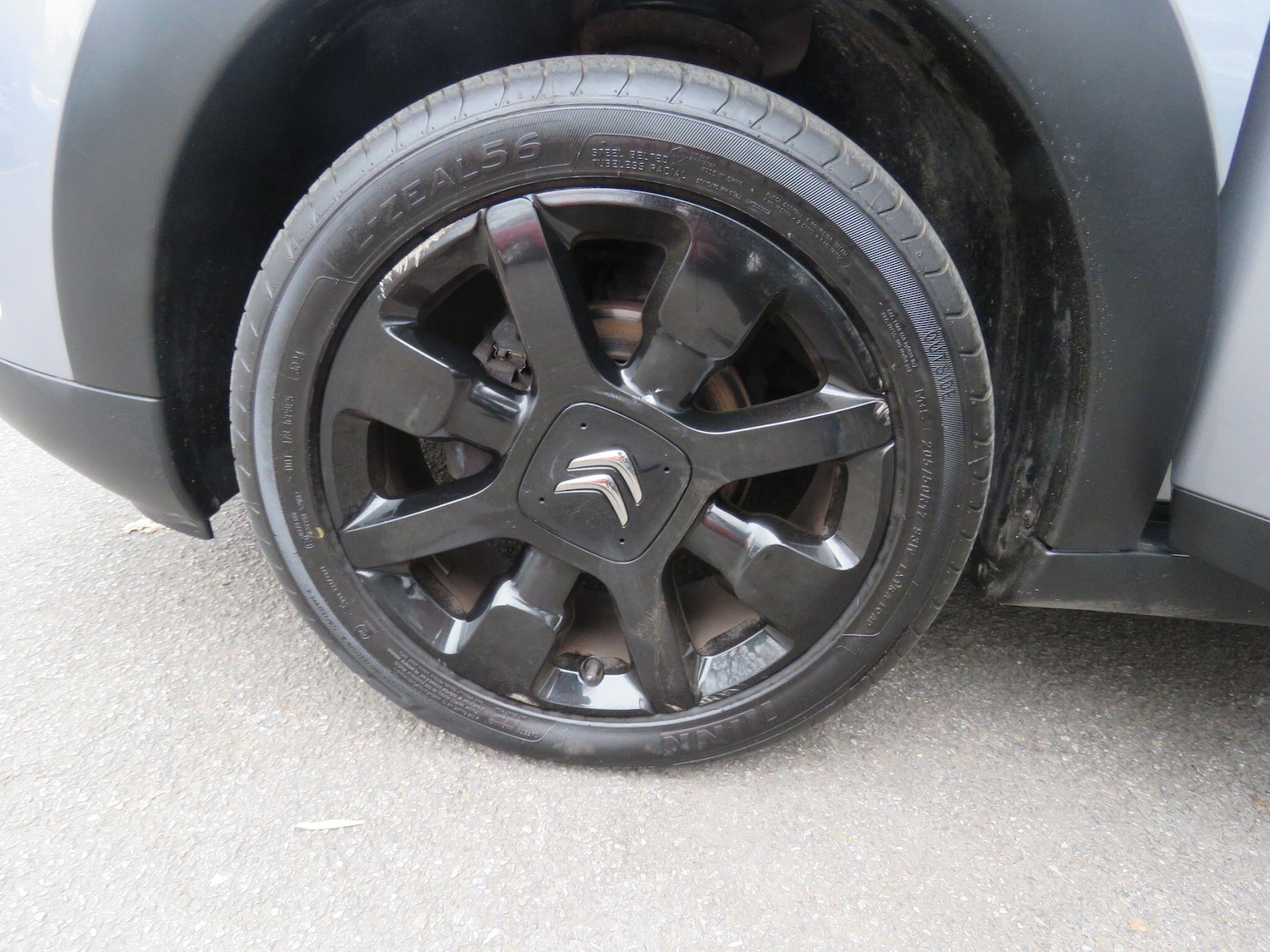 Used Citroen C4 Cactus for sale - 77783196: Photo 17