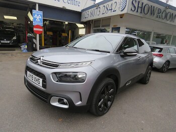 Used Citroen C4 Cactus 2019 for sale - 77783196: Photo