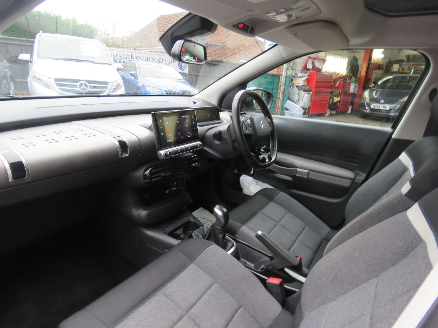 Used Citroen C4 Cactus for sale - 77783196: Photo 20