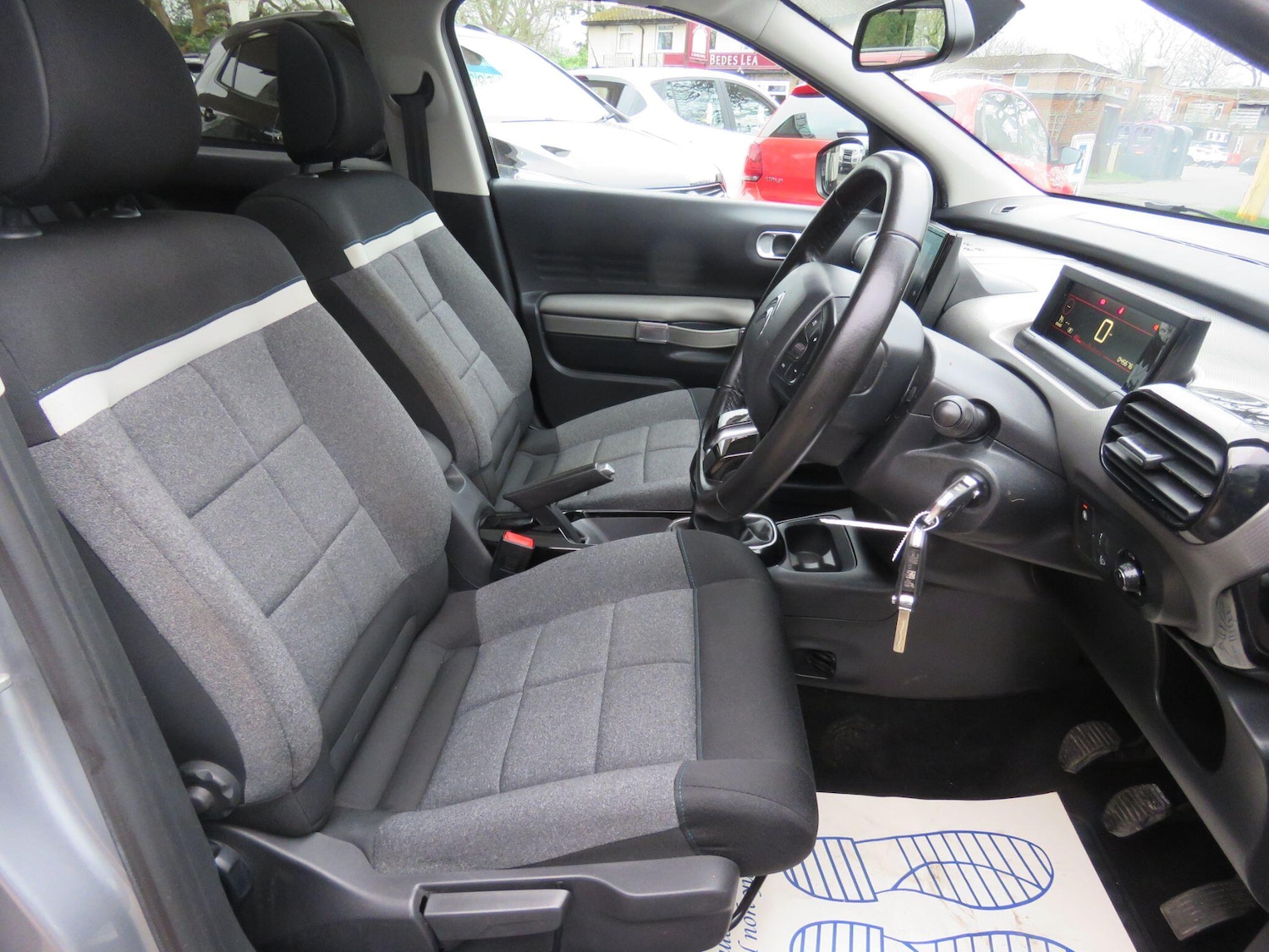 Used Citroen C4 Cactus for sale - 77783196: Photo 26