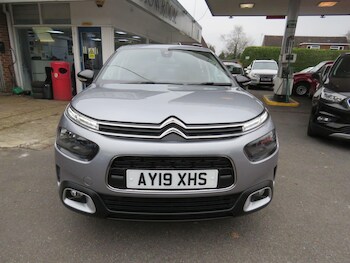 Used Citroen C4 Cactus 2019 for sale - 77783196: Photo