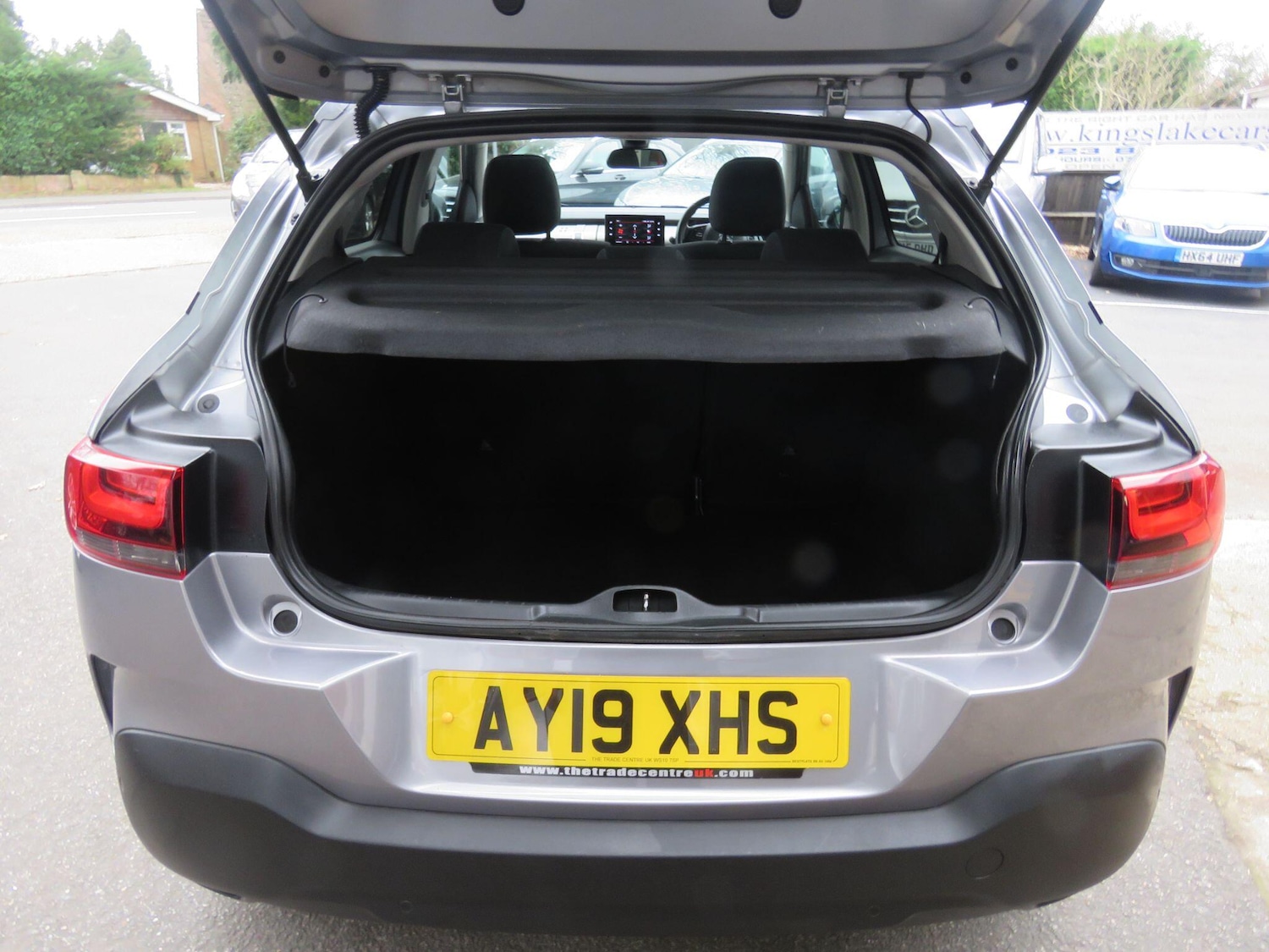 Used Citroen C4 Cactus for sale - 77783196: Photo 35