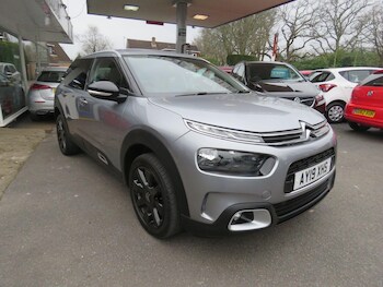 Used Citroen C4 Cactus 2019 for sale - 77783196: Photo