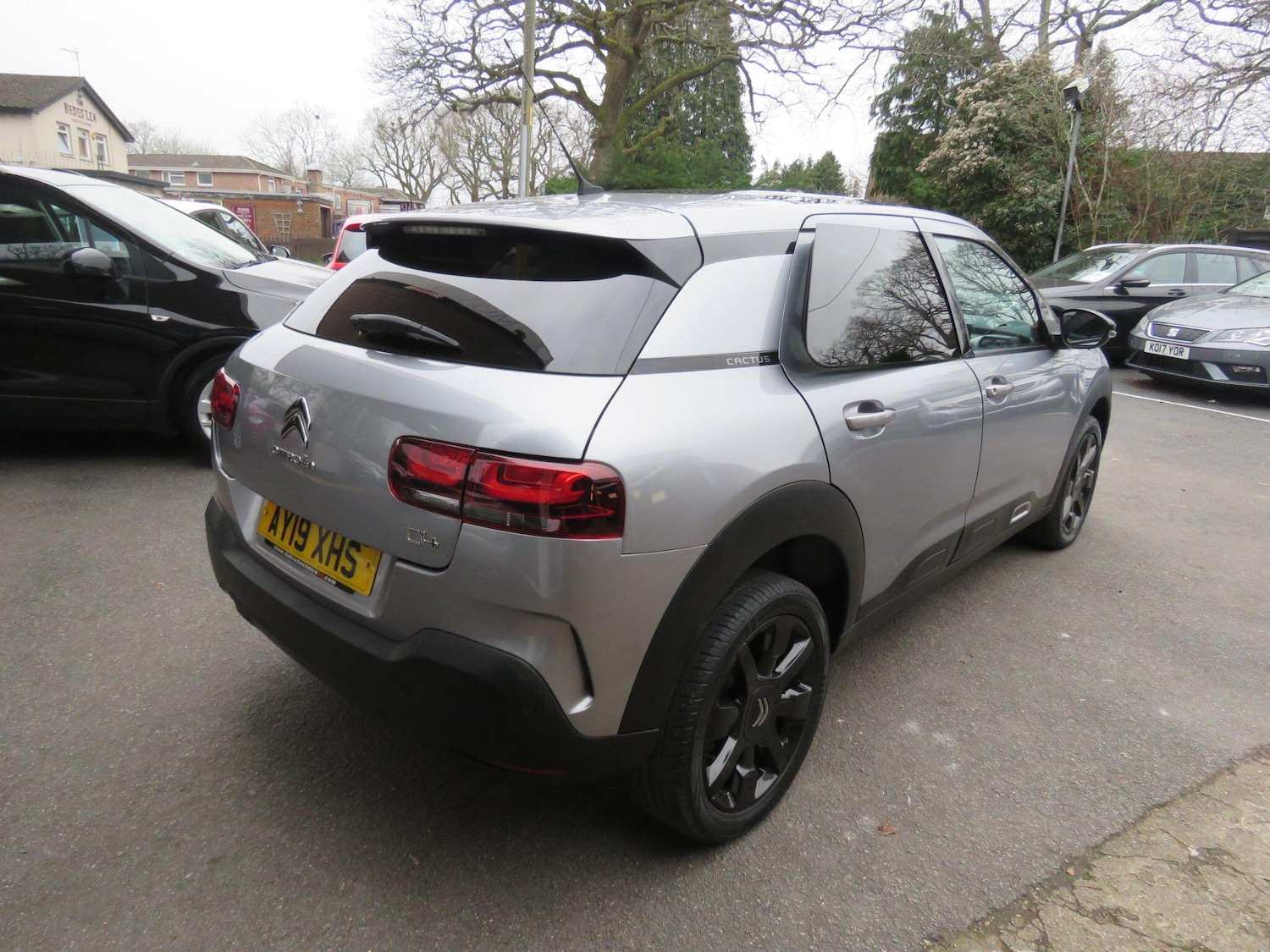 Used Citroen C4 Cactus for sale - 77783196: Photo 5