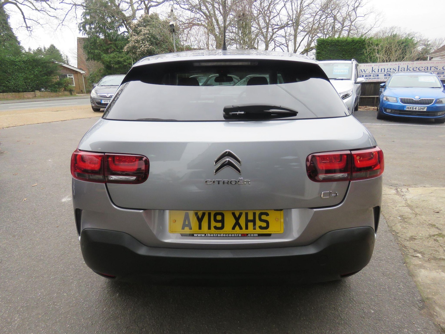 Used Citroen C4 Cactus for sale - 77783196: Photo 6