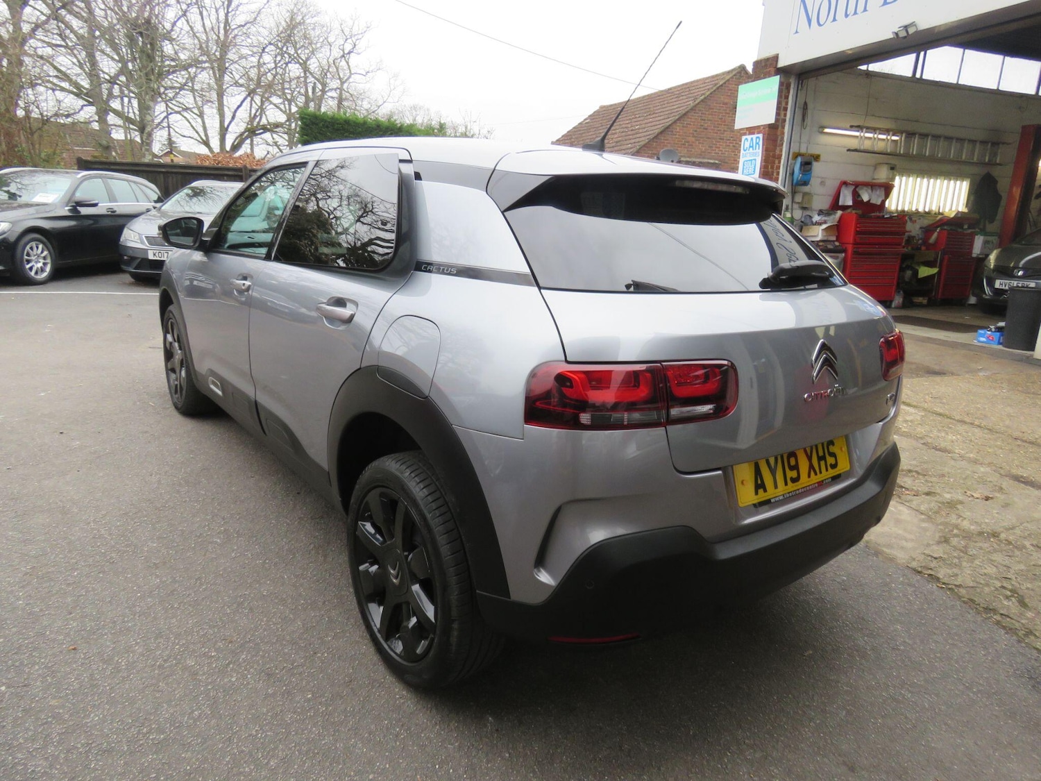 Used Citroen C4 Cactus for sale - 77783196: Photo 7