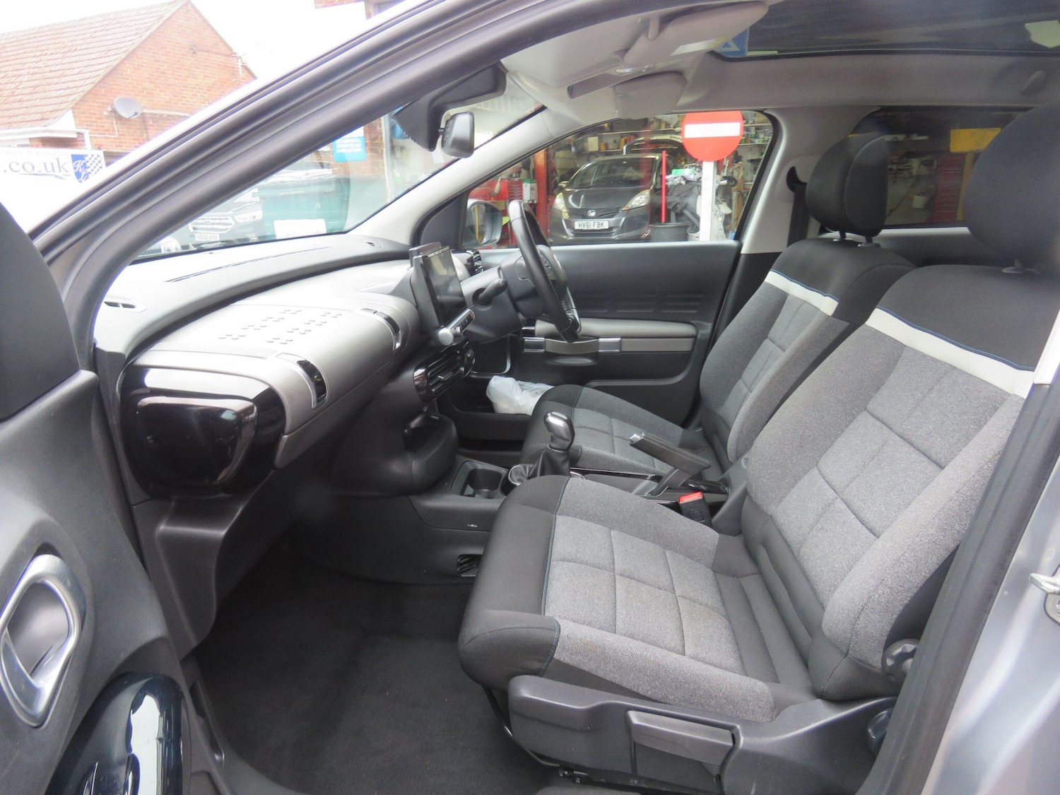 Used Citroen C4 Cactus for sale - 77783196: Photo 8