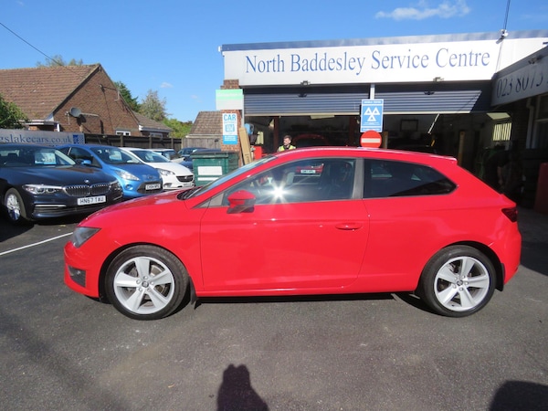 Used SEAT Leon 2013 for sale - 76060935: Photo 11
