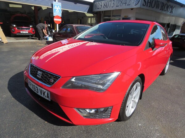 Used SEAT Leon 2013 for sale - 76060935: Photo 13