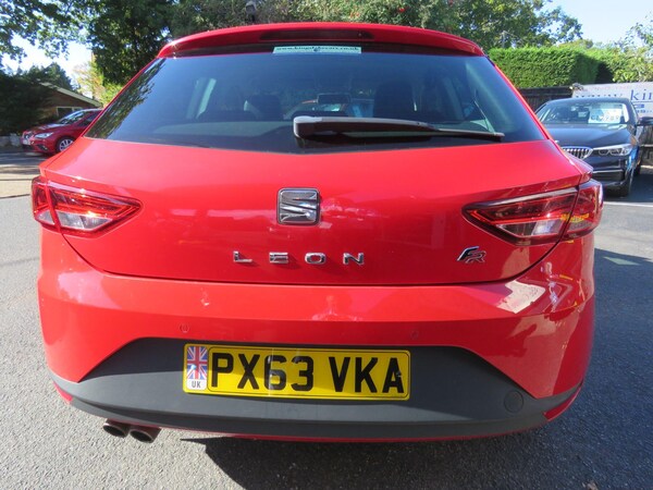 Used SEAT Leon 2013 for sale - 76060935: Photo 17