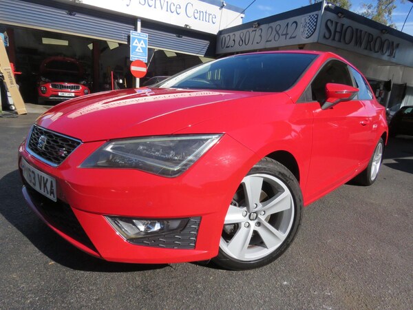 Used SEAT Leon 2013 for sale - 76060935: Photo 1